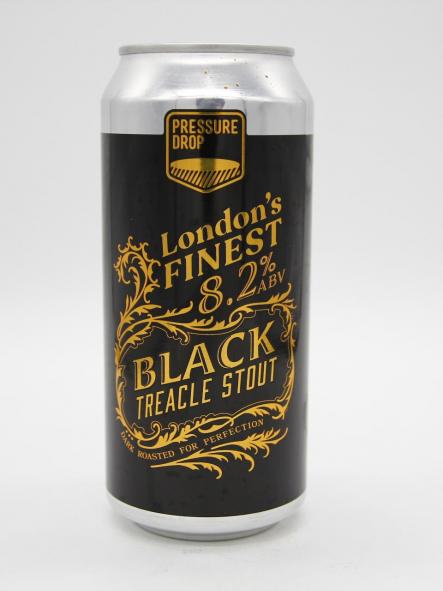 PRESSURE DROP - BLACK TREACLE SOUT 44 cl - La Black Flag